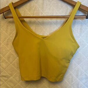 Lululemon Align Crop Top